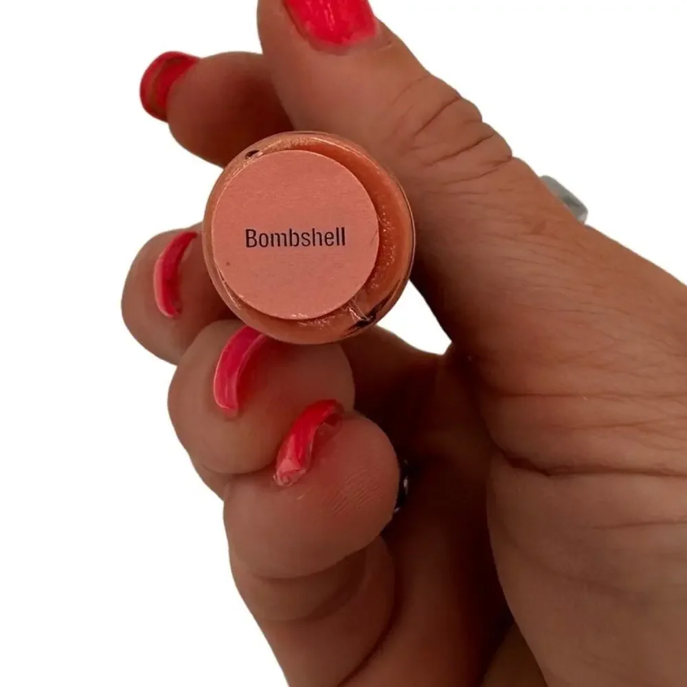 SeneGence LipSense Lip Stain Lipstick Bombshell New with tags